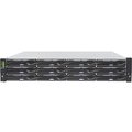 Infortrend Eonstor Ds 1000 San Storage, 2U/12 Bay, Redundant Controllers, 12 X DS1012R2C000D-6T2